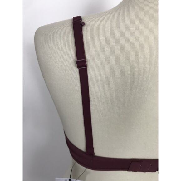 Kit Undergarments Lingerie Bra Soft Triangle Wireless - Picture 7 of 7